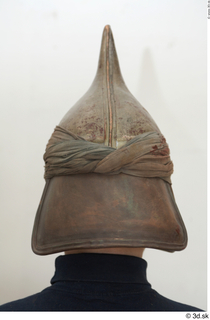 Medieval Turkish helmet 1 army head helmet medieval turkish 0005.jpg